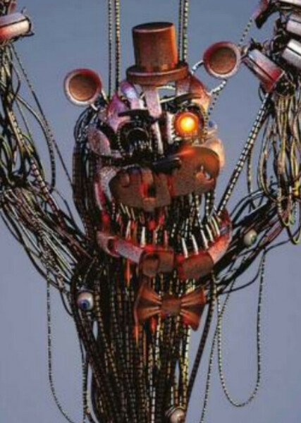 Molten Freddy photo