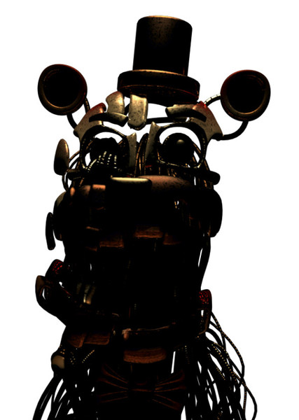 Molten Freddy photo