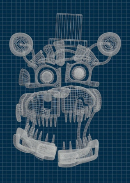 Molten Freddy photo
