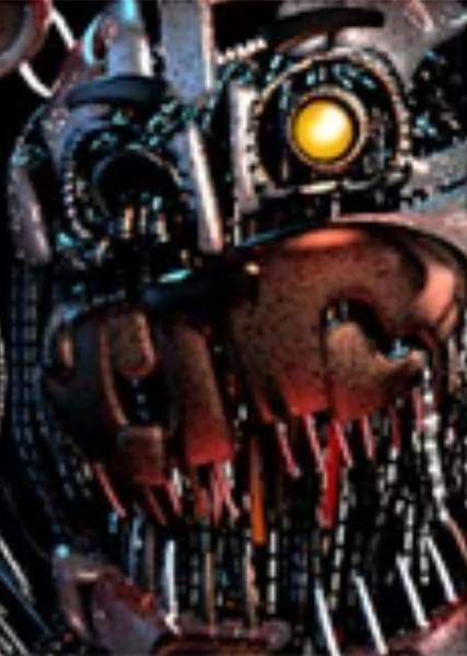 Molten Freddy photo