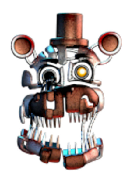 Molten Freddy photo