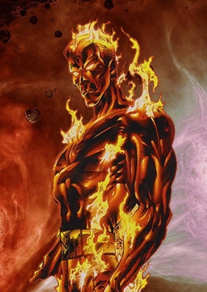 Molten Man