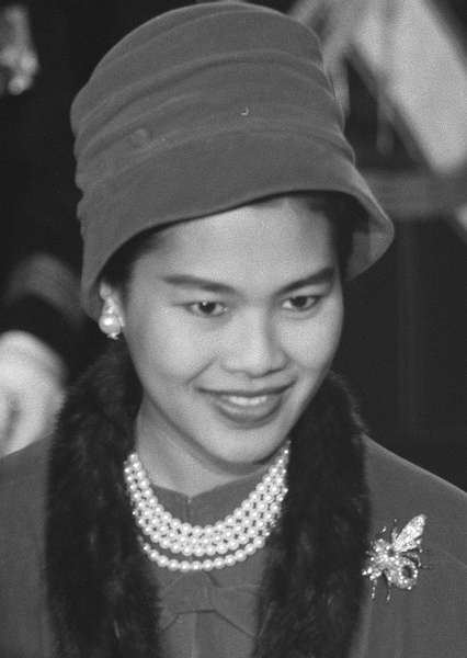 Mom Rajawongse Sirikit Kitiyakara