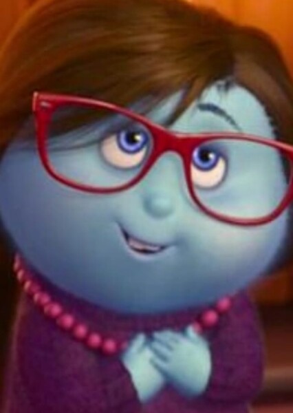Mom's Sadness (Inside Out)