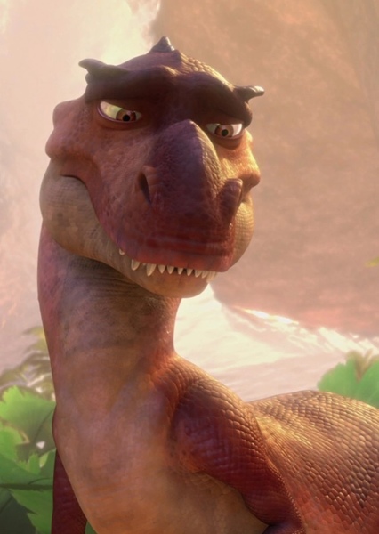 Momma Dino