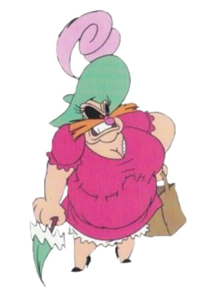 Momma Robotnik photo