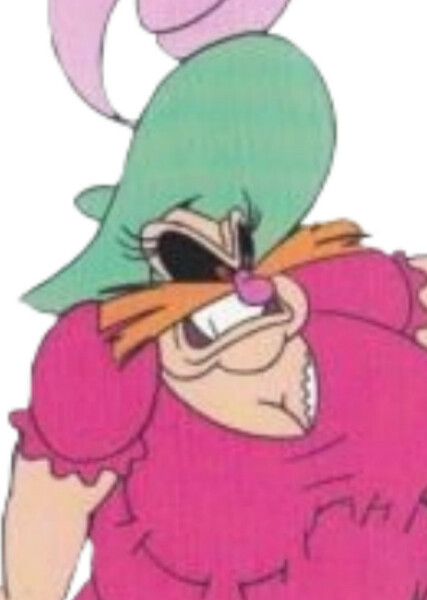 Momma Robotnik photo