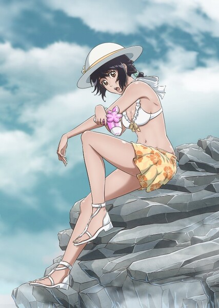 Momo Hinamori photo
