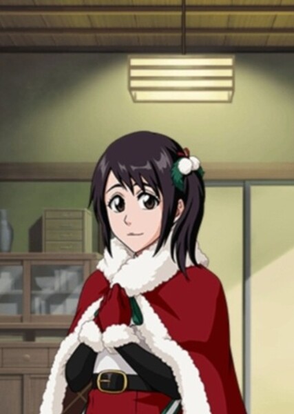 Momo Hinamori photo