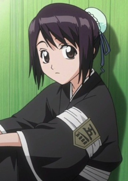 Momo Hinamori photo