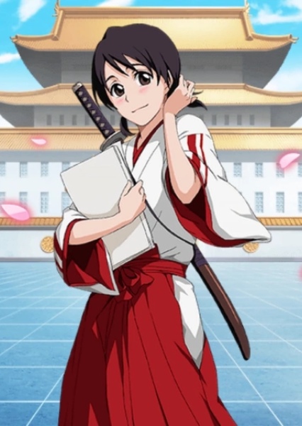 Momo Hinamori photo