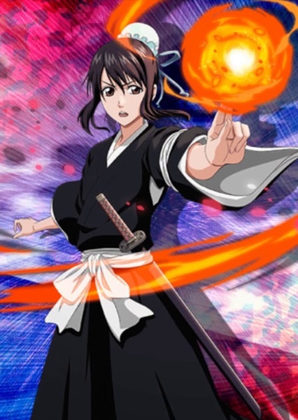 Momo Hinamori photo