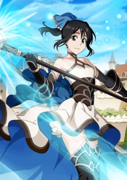 Momo Hinamori photo
