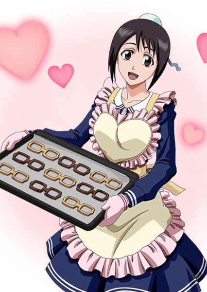 Momo Hinamori photo