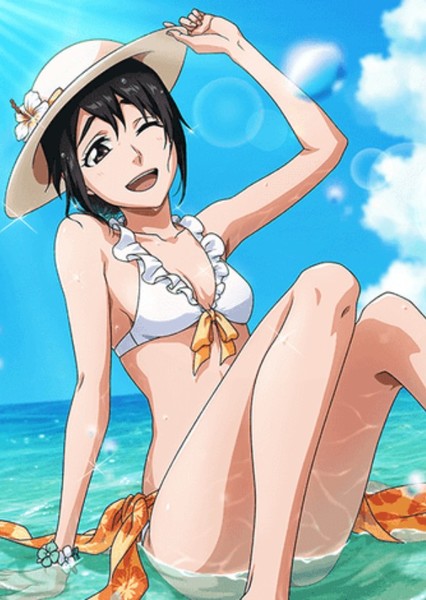 Momo Hinamori photo