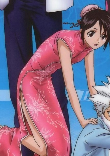 Momo Hinamori photo