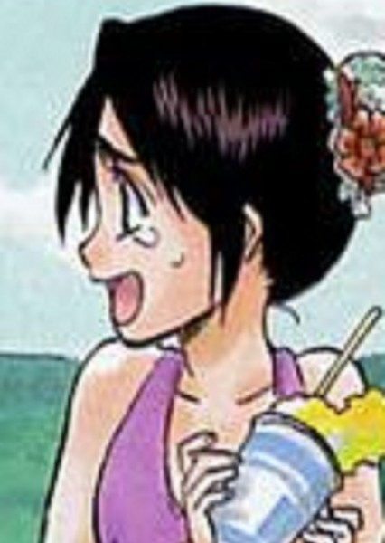 Momo Hinamori photo