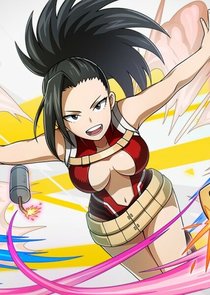 Momo Yaoyorozu photo