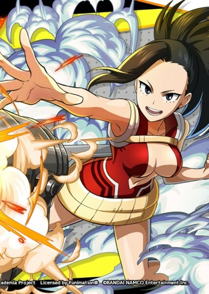 Momo Yaoyorozu photo