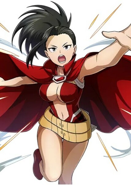 Momo Yaoyorozu photo
