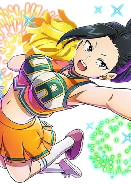 Momo Yaoyorozu photo