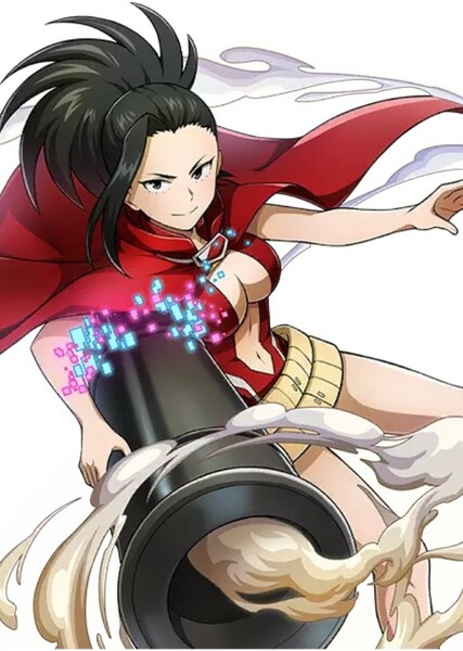 Momo Yaoyorozu photo
