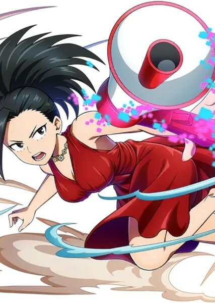 Momo Yaoyorozu photo