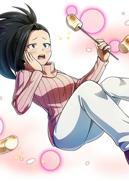 Momo Yaoyorozu photo