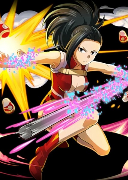 Momo Yaoyorozu photo