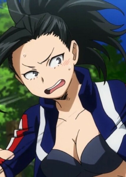 Momo Yaoyorozu photo