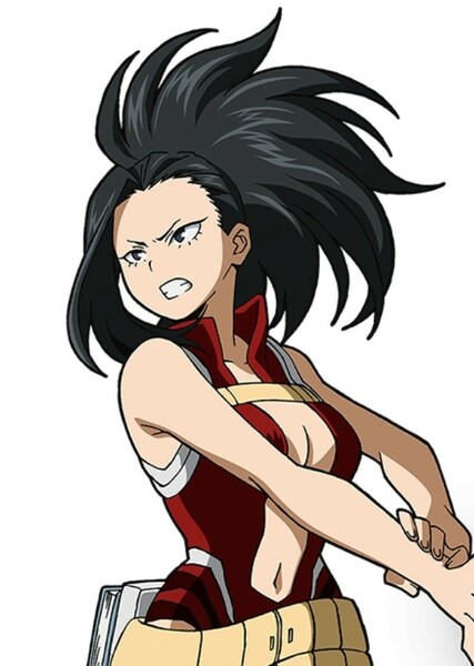 Momo Yaoyorozu photo