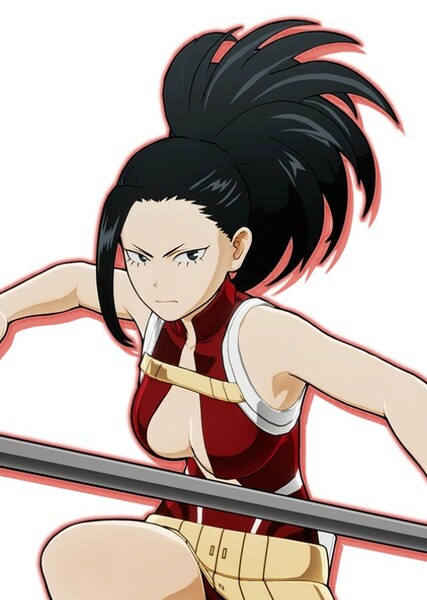 Momo Yaoyorozu photo