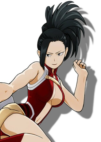 Momo Yaoyorozu photo