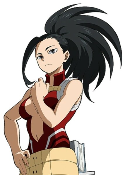 Momo Yaoyorozu photo