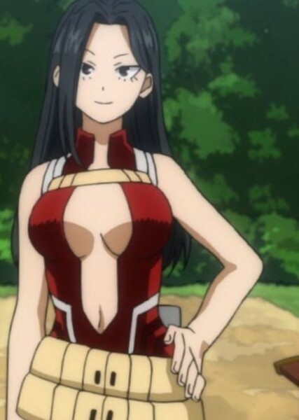 Momo Yaoyorozu photo
