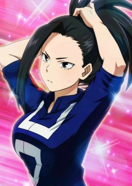 Momo Yaoyorozu photo