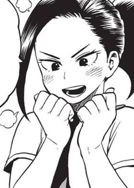 Momo Yaoyorozu photo
