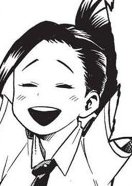 Momo Yaoyorozu photo