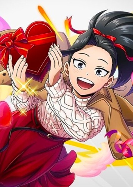 Momo Yaoyorozu photo