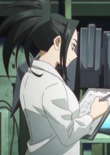 Momo Yaoyorozu photo