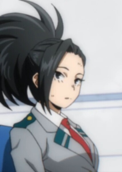 Momo Yaoyorozu photo