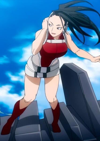 Momo Yaoyorozu photo