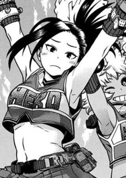 Momo Yaoyorozu photo