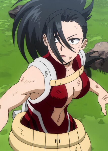 Momo Yaoyorozu photo