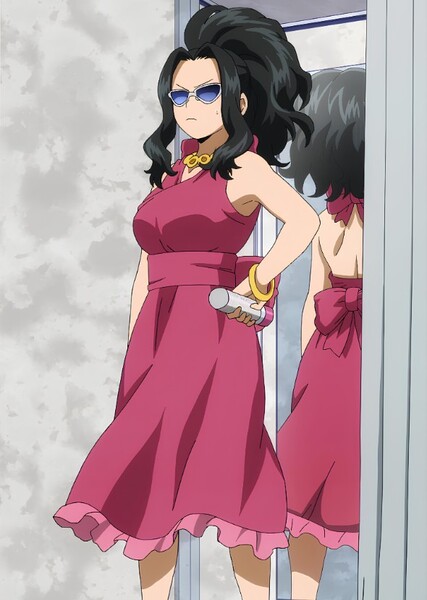 Momo Yaoyorozu photo