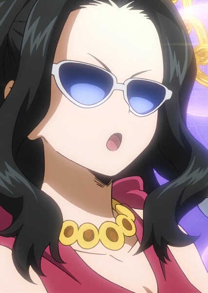 Momo Yaoyorozu photo