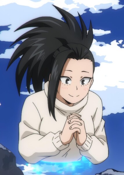 Momo Yaoyorozu photo