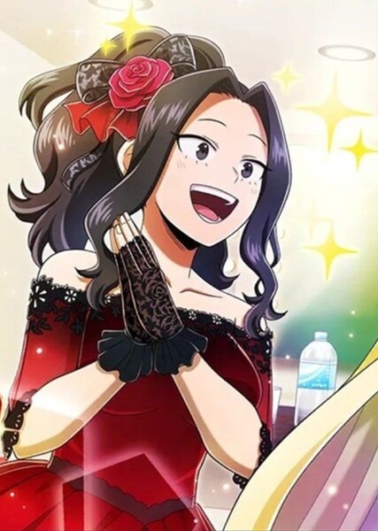 Momo Yaoyorozu photo