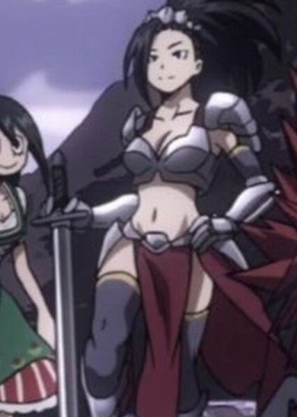 Momo Yaoyorozu photo