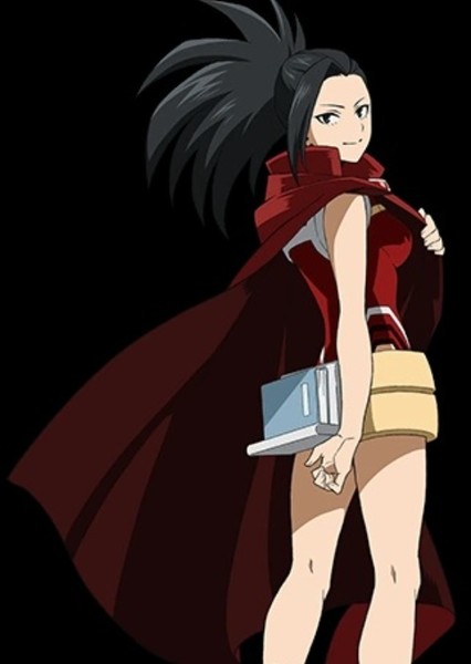Momo Yaoyorozu photo